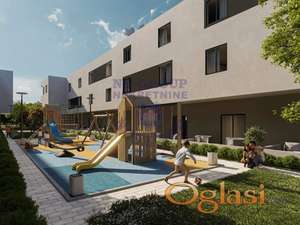 U izgradnji garsonjera-Adice